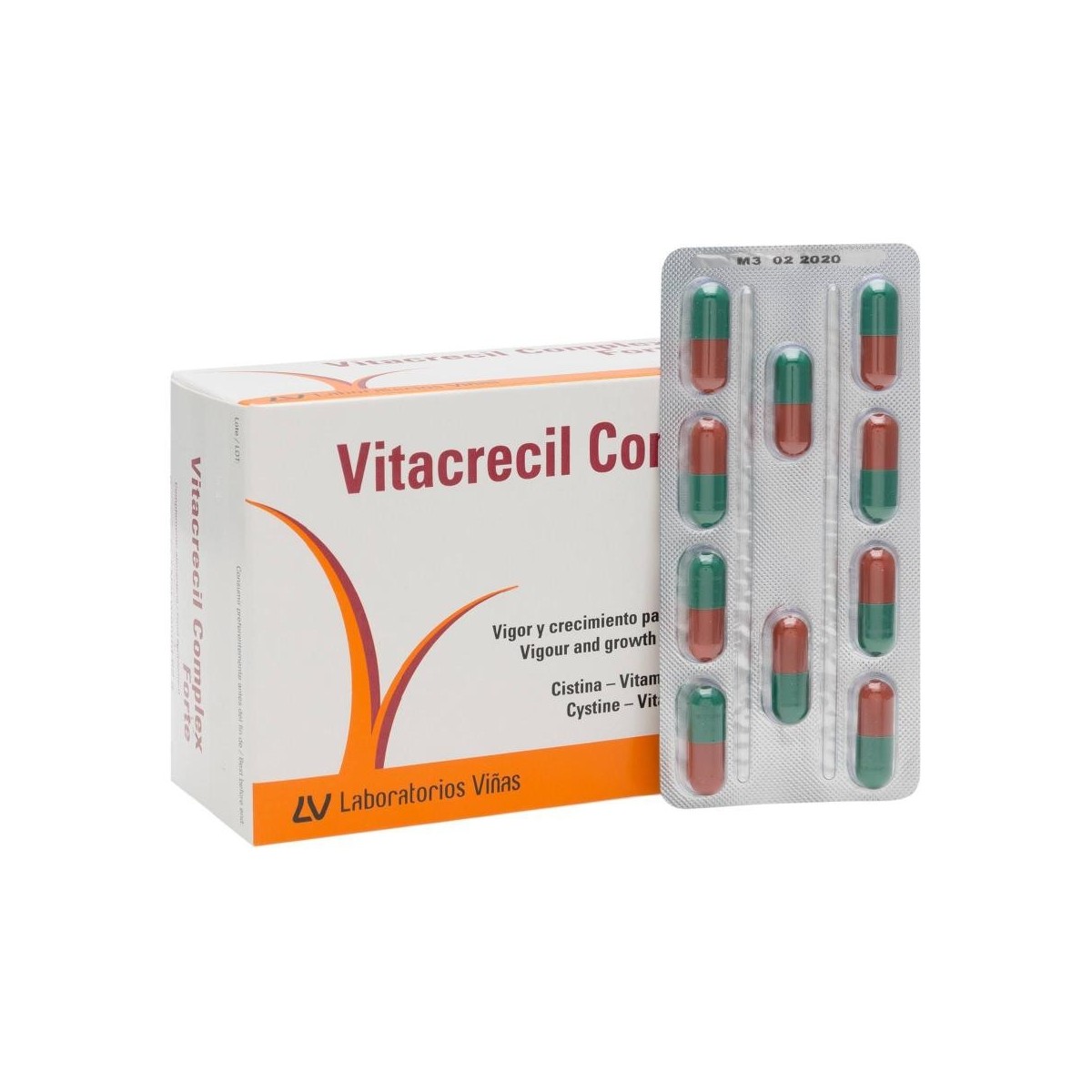 vitacrecil-complex-forte-90-capsulas