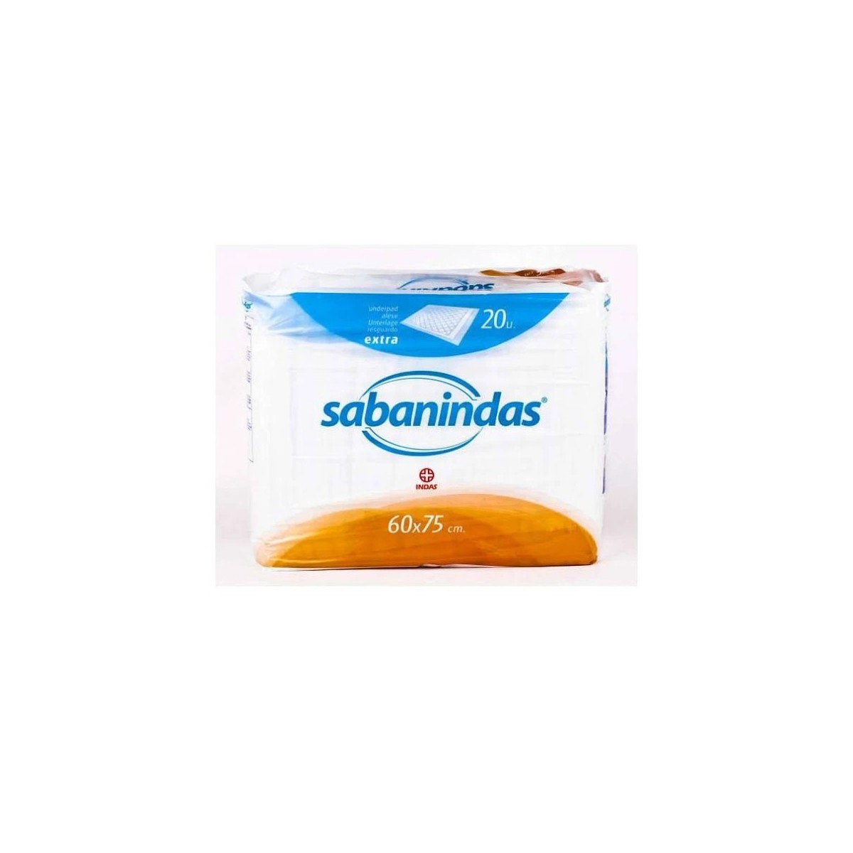 sabanindas-extra-60x75-20-und