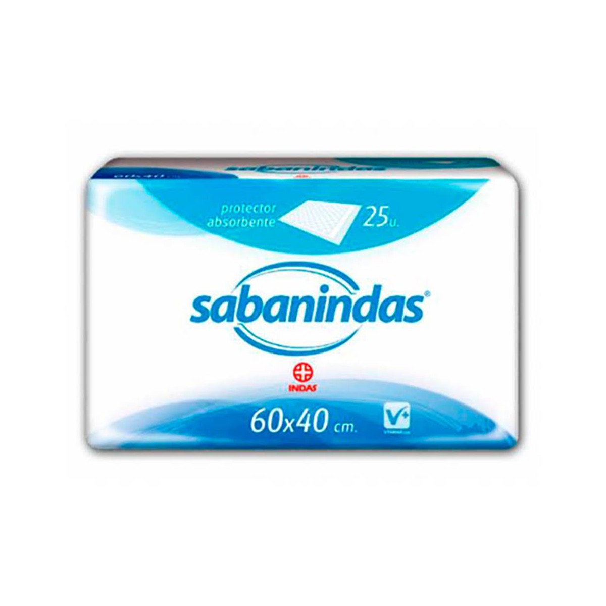 sabanindas-extra-60x40-25-und