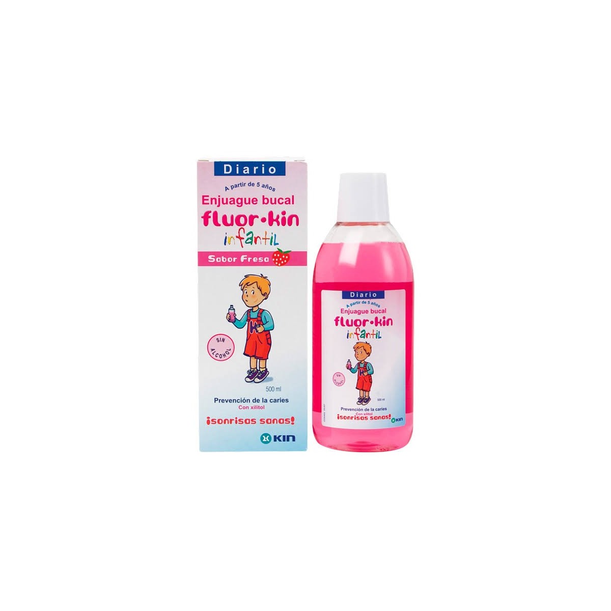 fluor-kin-infantil-fresa-enjuague-500-ml