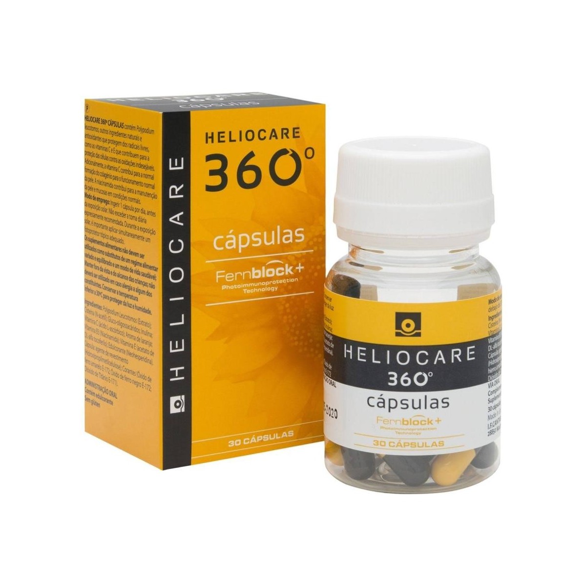 heliocare-360o-30-capsulas