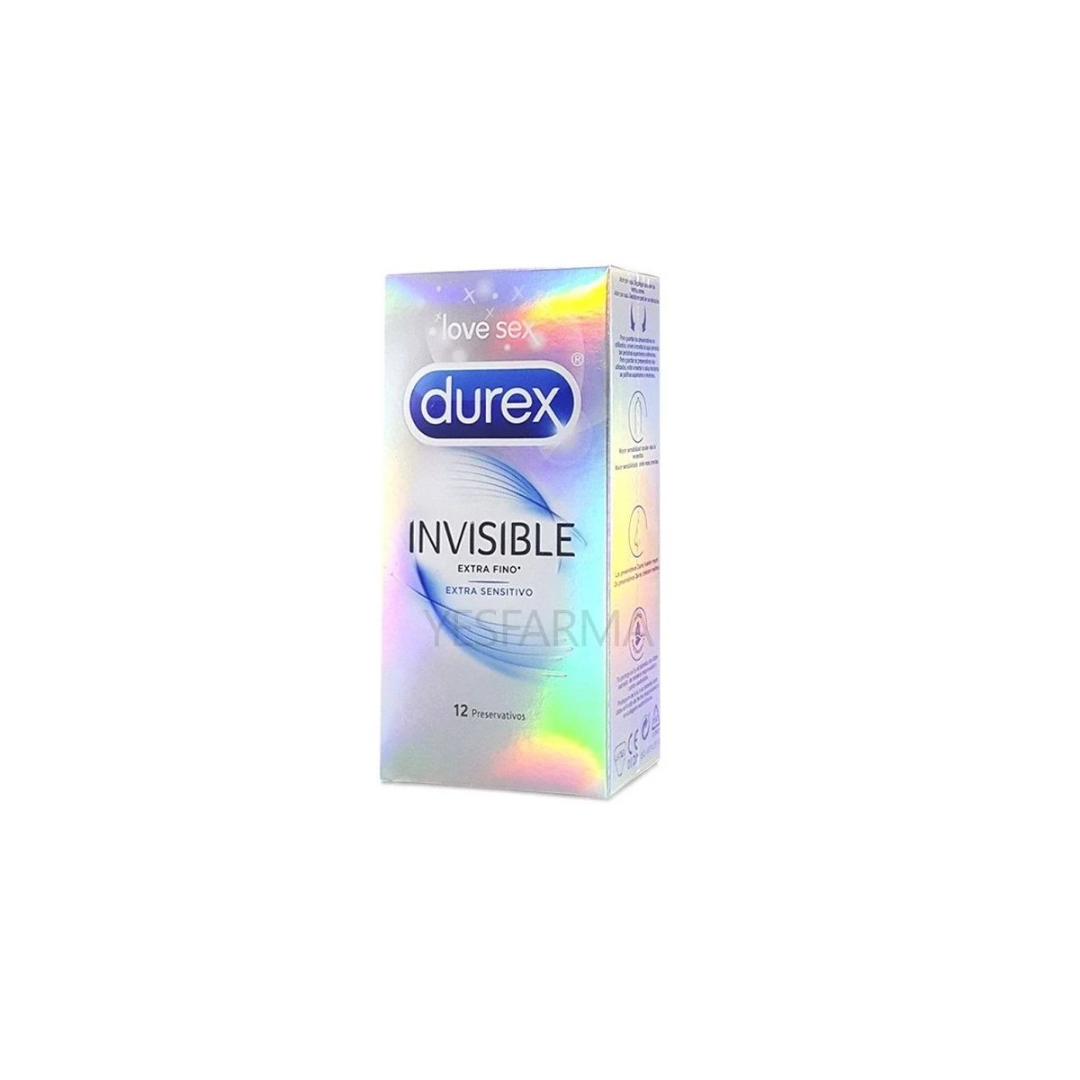 durex-invisible-extra-sensitivo-12-preservativos