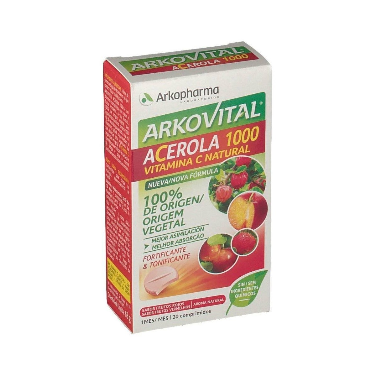 arkovital-acerola-1000-30-comprimidos