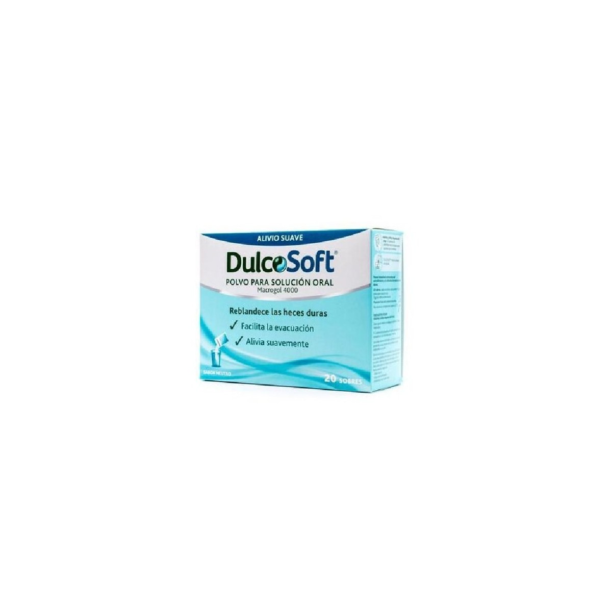 dulcosoft-125-mg-20-sobres
