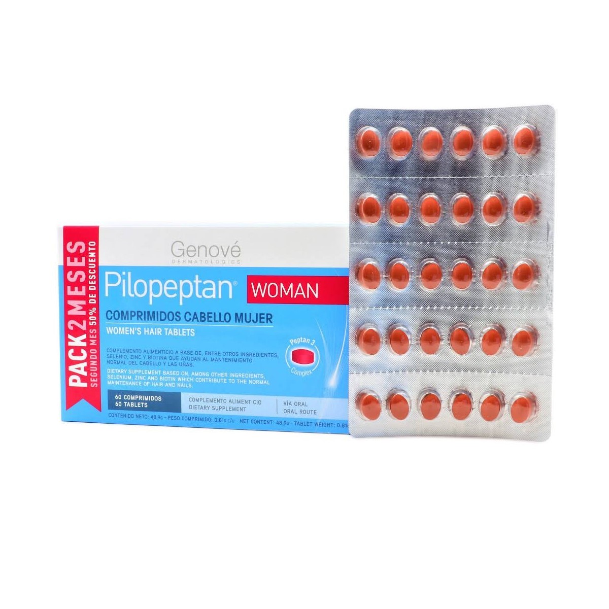 pilopeptan-woman-60-comprimidos