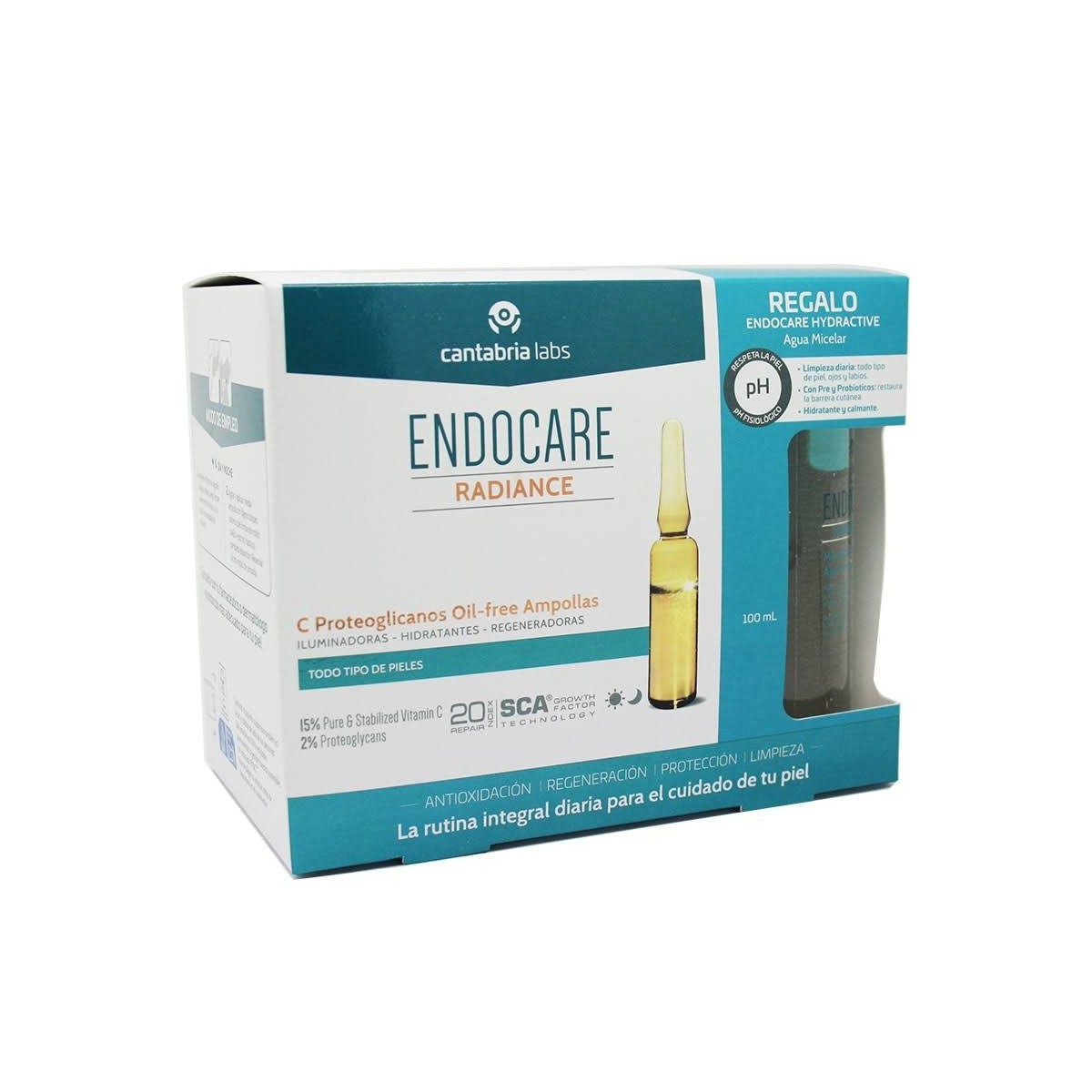 endocare-c-proteoglicanos-oil-free-30-ampollas-agua-micelar-promo