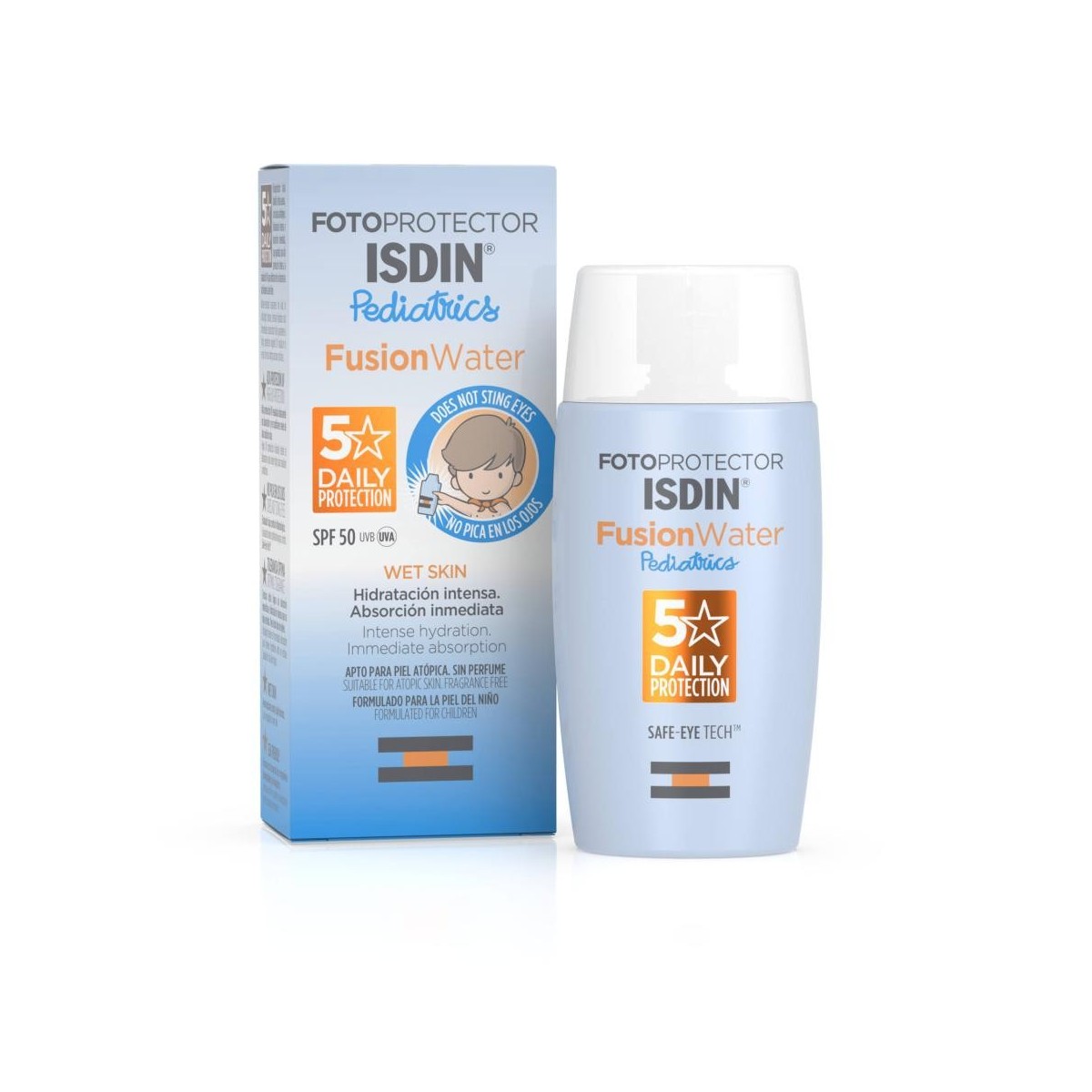 isdin-fotoprotector-50-pediatrics-fusion-water-50-ml