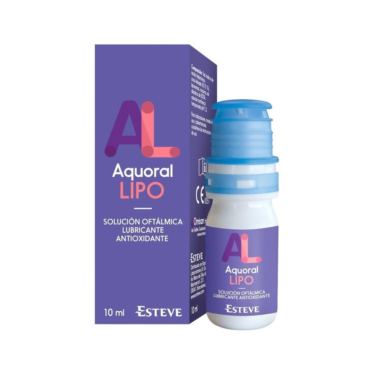 aquoral-lipo-10-ml