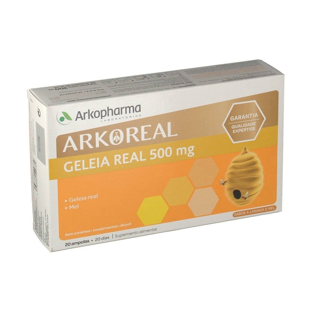 arkoreal-jalea-real-500-mg-20-ampollas